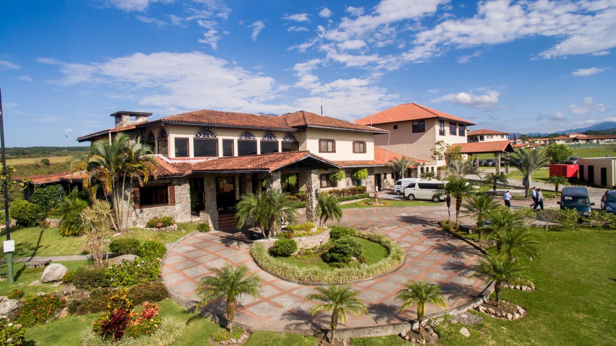 Hacienda Los Molinos Boutique Hotel & Villas Boquete Εξωτερικό φωτογραφία