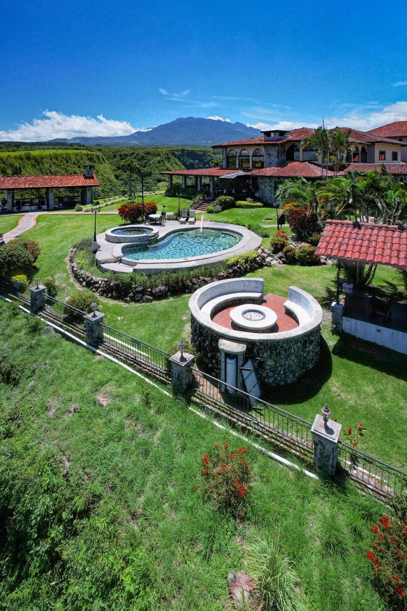 Hacienda Los Molinos Boutique Hotel & Villas Boquete Εξωτερικό φωτογραφία