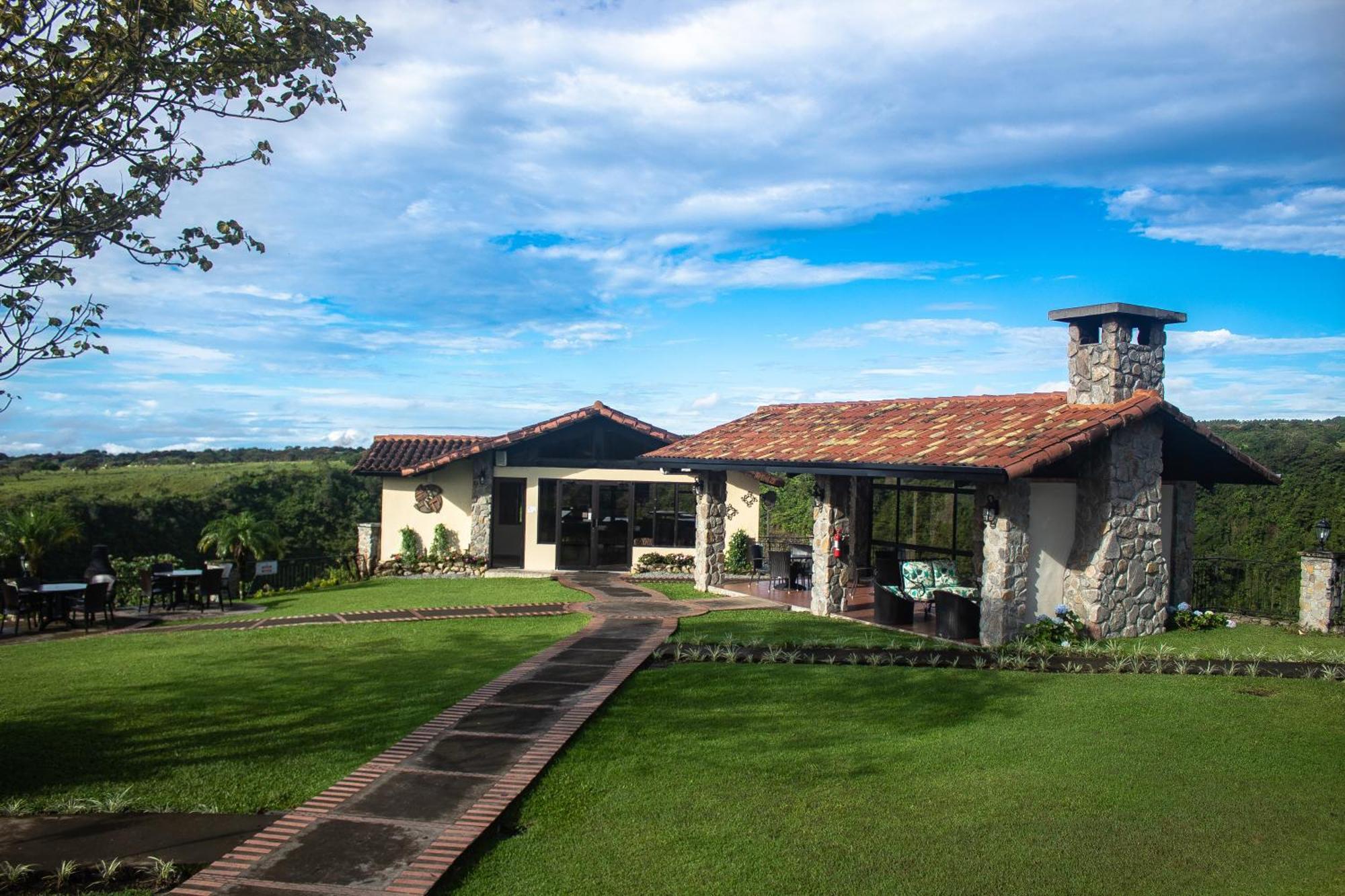 Hacienda Los Molinos Boutique Hotel & Villas Boquete Εξωτερικό φωτογραφία