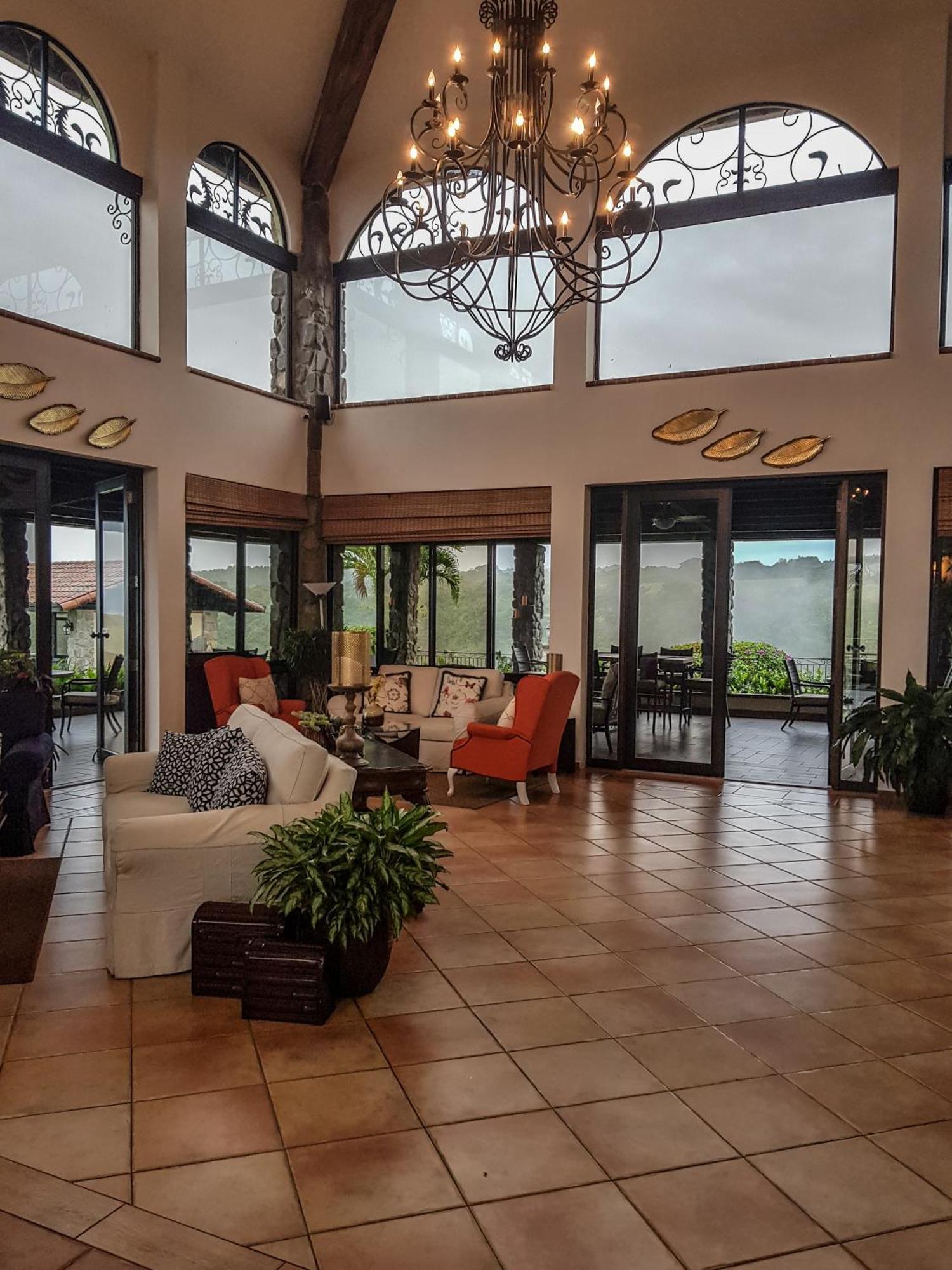 Hacienda Los Molinos Boutique Hotel & Villas Boquete Εξωτερικό φωτογραφία