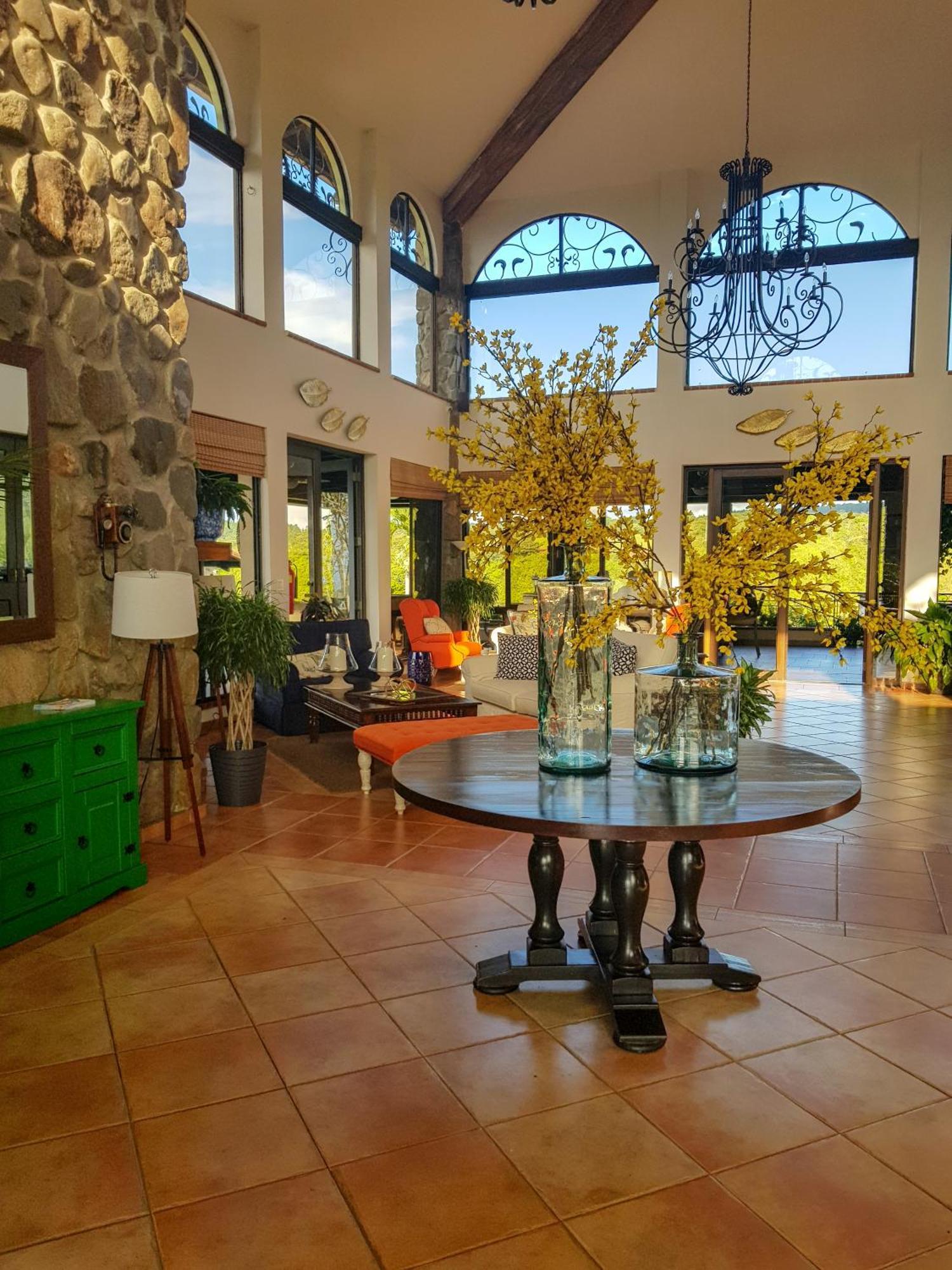 Hacienda Los Molinos Boutique Hotel & Villas Boquete Εξωτερικό φωτογραφία