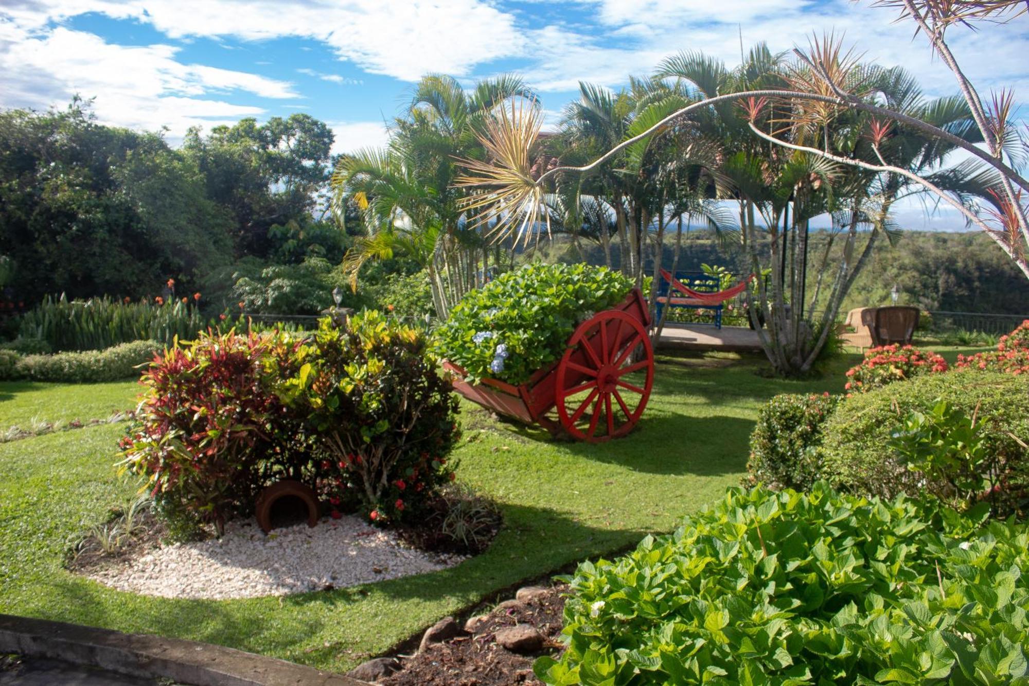 Hacienda Los Molinos Boutique Hotel & Villas Boquete Εξωτερικό φωτογραφία