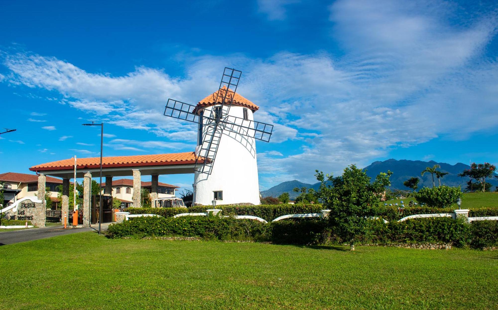 Hacienda Los Molinos Boutique Hotel & Villas Boquete Εξωτερικό φωτογραφία