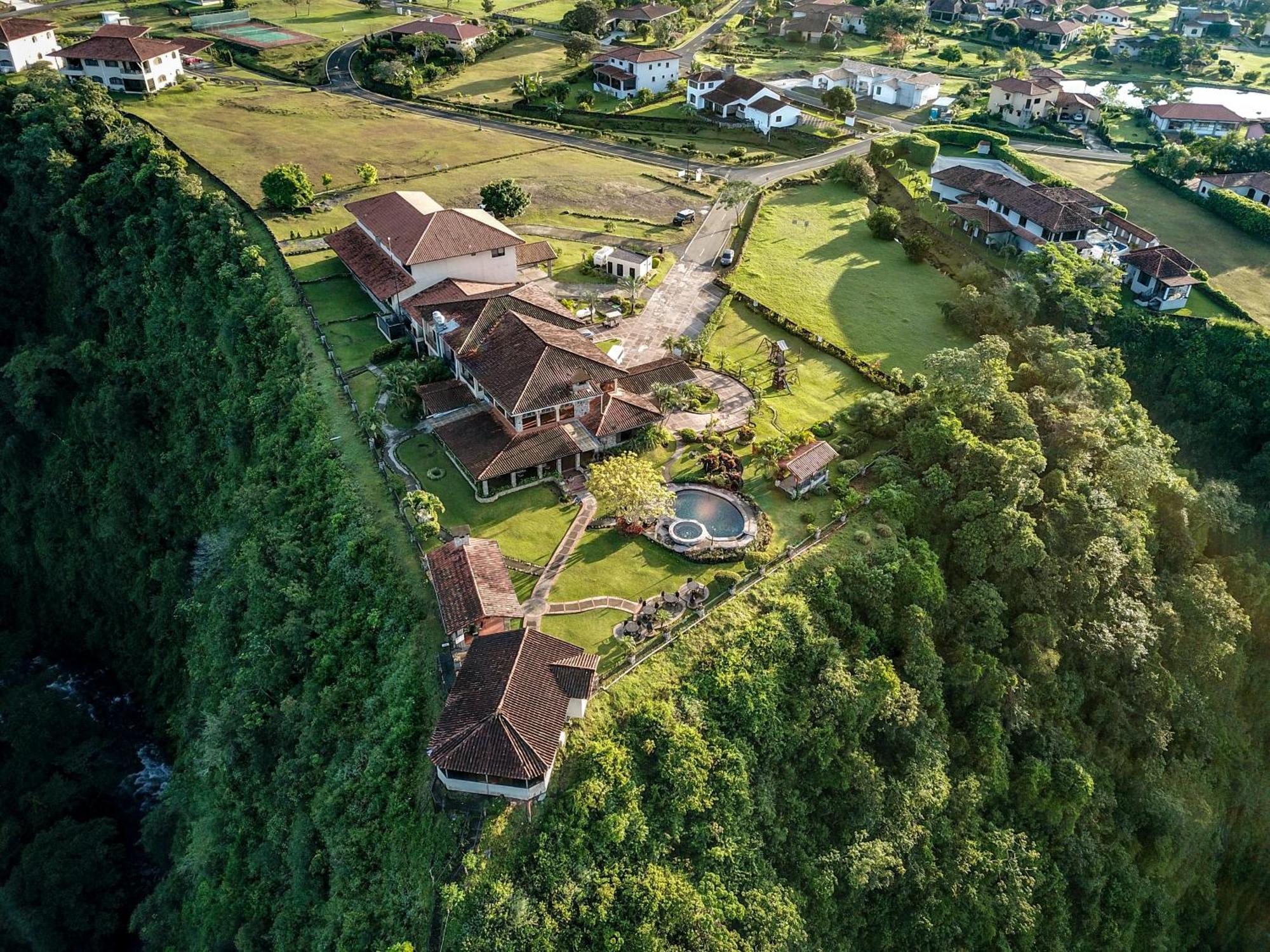 Hacienda Los Molinos Boutique Hotel & Villas Boquete Εξωτερικό φωτογραφία