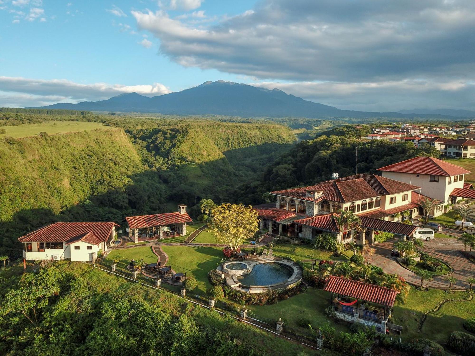 Hacienda Los Molinos Boutique Hotel & Villas Boquete Εξωτερικό φωτογραφία