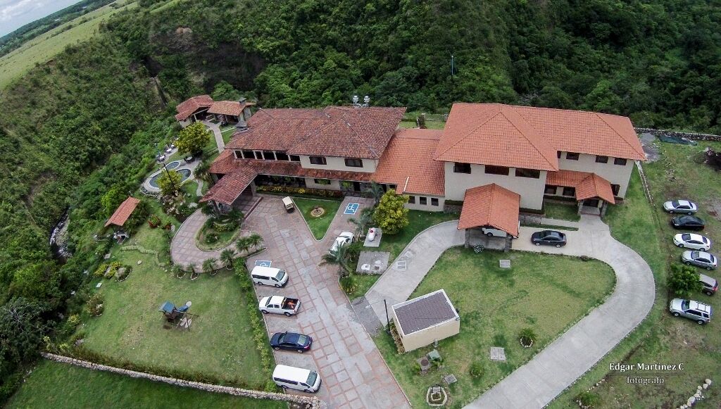 Hacienda Los Molinos Boutique Hotel & Villas Boquete Εξωτερικό φωτογραφία