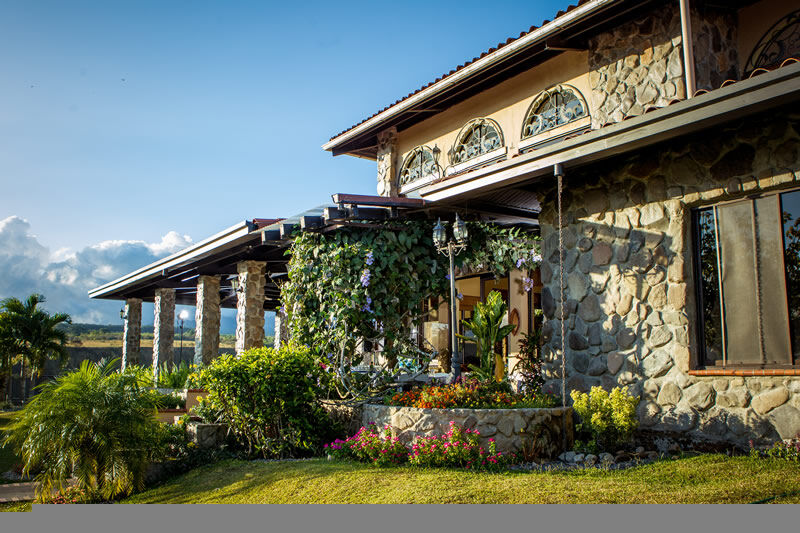 Hacienda Los Molinos Boutique Hotel & Villas Boquete Εξωτερικό φωτογραφία