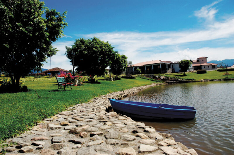Hacienda Los Molinos Boutique Hotel & Villas Boquete Εξωτερικό φωτογραφία